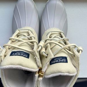 Sperry Duck Boots Size 6.5, Great Condition